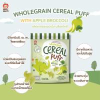 ราคา APPLE MONKEY แครกเกอร์ข้าวหอมมะลิออร์แกนิก ขนมเด็ก ขนมสำหรับเด็กอายุ 8 เดือนขึ้นไป Organic Rice Cracker (20736879580)