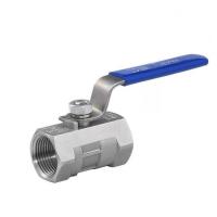 ราคา บอลวาล์วแสตนเลส รูลด 1ตอน ขนาด 1 4 3 นิ้ว 1 PC Ball Valve Stainless (2533476457)