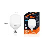 ราคา หลอดไฟ LED หลอด LED SlimBulb light ขั้ว E27 หลอดไฟ E27 25W 35W 45W 65W 85w หลอดไฟ LED สว่างนวลตา มีแสงขาว และ แสงวอร์มไวท์ (21392975480)