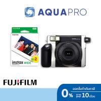 ราคา Fujifilm INSTAX WIDE 300 Instant Camera Fujifilm Instax Wide Film x 2 ประกันศูนย์ไทย (21093028956)