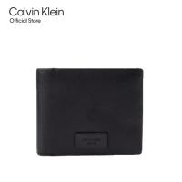 ราคา CALVIN KLEIN กระเป๋าสตางค์ผู้ชาย รุ่น HP2085 001 สีดำ (21537082185)