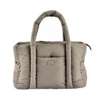 ราคา กระเป๋าใส่ผ้าอ้อม BEABA Puffy Paris Changing Bag Gazelle (21624552394)