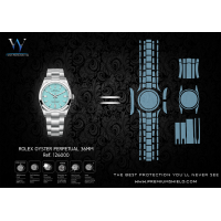 ราคา ฟิล์มกันรอยนาฬิกา Watch Protection Film รุ่น Rolex Oyster Perpetual 36mm Ref 126000 (21445493171)