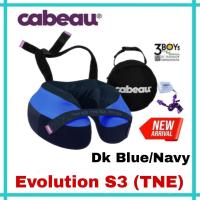 ราคา หมอนรองคอ CABEAU รุ่น Evolution S3 S3 TNE ชุดแถมกระเป๋า ได้รับการออกแบบทางวิศวกรรมที่ดีที่สุดในโลก เพื่อความสบายระหว่างการเดินทางและการพักผ่อน (19586391335)