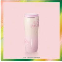 ราคา Cherry Blossom Collection mug tumbler glass cold cup Starbucks 100 (21418042158)