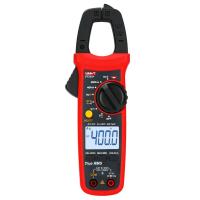 ราคา UNI T UT203 UT204 UT202A UT202 400 600A digital clamp meter Automatic range true high precision RMS multimeter (21523609880)