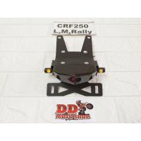 ราคา ท้ายสั้น CRF250L M RALLY โครงเหล็กหนา 1 2 mm ใส่ไฟตาแมว ไฟท้ายสั้นCRF250L M RALLY (9101934428)