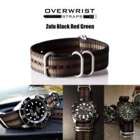 ราคา สายนาฬิกา สายนาโต้ overwrist nato strap serie2 (10316689331)
