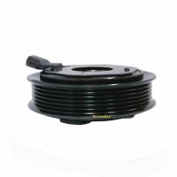 ราคา คลัชคอมแอร์ Chevrolet Captiva11 ยื่นน้อย หน้าคลัชคอมแอร์ เชฟโรเลต แคปติวา11 ครัชคอมแอร์ เชฟ แคปติว่า หน้าครัชคอมแอร์ Chev (500392326)