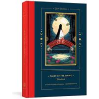 ราคา หนังสือ Tarot of the Divine Handbook Yoshi Yoshitani ไพ่ทาโรต์ ทาโร่ ออราเคิล ยิปซี oracle deck card cards english book (19363994593)