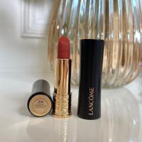 ราคา ลิปสติกLANCOME LAbsolu Rouge Drama Matte Lipstick 3 4g ไซส์ขายนะคะ (21602251967)