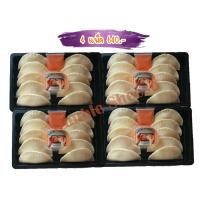 ราคา เกี๊ยวดับเบิ้ล ชีส Double Cheese โคตรนัวร์ โคตรอร่อยเต็มคำแถมดิปชีส ผงนัวร์ในเซต เหมาะกับสายชีส คนรักชีสต้องโดน (13688515023)