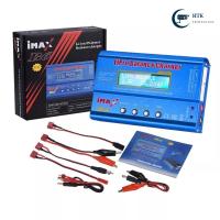 ราคา IMAX B6 B6AC 80W 6A อะแดปเตอร์ชาร์จแบตเตอรี่ Lipo Nimh Li Ion Ni Cd ดิจิตอลสําหรับเครื่องบินบังคับวิทยุ (16721845604)