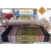 ราคา ผ้าฝ้ายมัดหมี่ทอมือ4 ตะกอลายต้นสน แมงปอ สีเขียว เครือยำร้านนิภาผ้าไทย เนื้อผ้าลายลูกแก้ว ใส่เป็นผ้าถุงหรือตัดชุดสำเร็จผ้า ยาว 2ม (21523454816)