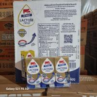 ราคา นมไทยเดนมาร์ค แลคโตสฟรี โอเมก้าพลัส 369 ขนาด180มล 36กล่อง (21519945117)