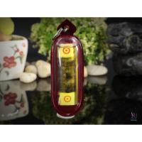 ราคา ตะกรุดหนังงูเหลือม รัดโชคลาภ อาจารย์หนานคง มนต์ล้านนา สำนักสักยันต์ปู่ใหญ่ชัยยะลังกา อ สันป่าตอง จ เชียงใหม่ (20929836079)