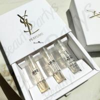 ราคา ysl Saint Laurent YSL 3 PCS MINI Gift SET WOMEN Collection 1 2 Ml x3 (19632071071)