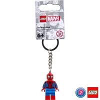 ราคา เลโก้ LEGO Exclusives 854290 Spider Man Key Chain (21548557546)