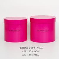 ราคา ชุดถังกอดหมีสตรอเบอร์รี่ชุดถังดอกไม้สามดอกกล่องดอกไม้สองดอกบอลลูนถังกลมช่อดอกไม้กล่องกระจกกล่องใส่ถังจัดดอกไม้ (19990672496)