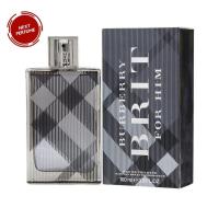 ราคา Burberry Brit for men EDT 2 10ml น้ำหอมผู้ชาย แบรนด์แท้แบ่งขาย (15002199197)
