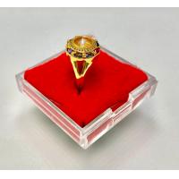 ราคา แหวนทอง 18K กังหันนพเก้า ช่วยเสริมราศี สวยดูดีมีราคา ไม่ลอกไม่ดำใช้ได้นานเป็นปี รับประกันสินค้าดีมีคุณภาพ ใส่แล้วโชคดีร่ำรวยๆ (21323719273)