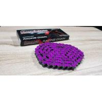 ราคา โซ่สีสะท้อน 420 120 Lสีม่วง (6273910057)