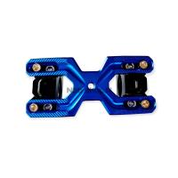 ราคา ตุ๊กตาแฮนด์ ตุ๊กตาแฮนด์แต่ง มีเนียม CNC สำหรับแฮนด์ 22 มิล (15262659321)