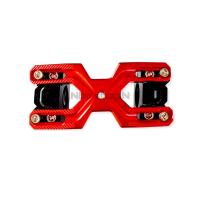 ราคา ตุ๊กตาแฮนด์ ตุ๊กตาแฮนด์แต่ง มีเนียม CNC สำหรับแฮนด์ 22 มิล (15262659319)