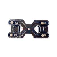 ราคา ตุ๊กตาแฮนด์ ตุ๊กตาแฮนด์แต่ง มีเนียม CNC สำหรับแฮนด์ 22 มิล (15262659322)