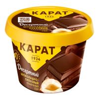 ราคา КАРАТ Processed Chocolate Nut Dessert Cheese 230grams (21369137102)