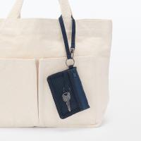 ราคา New Items MUJI มูจิ Polyester card case (21505513888)