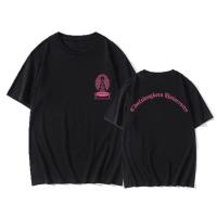 ราคา เสื้อยืด เสื้อจุฬาลงกรณ์มหาวิทยาลัย Chula เสื้อยืด cotton คอกลมแขนสั้น oversize เสื้อยืดโลโก้มหาวิทยาลัย พร้อมส่ง S 5XL (20611890237)