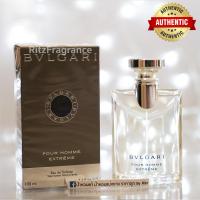 ราคา น้ำหอมแท้แบ่งขาย Bvlgari Pour Homme Extreme Eau de Toilette (21421457521)
