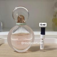 ราคา น้ำหอมแบรนด์แท้แบ่งขาย Bvlgari Rose Goldea Blossom Deligh EDP (21062660010)