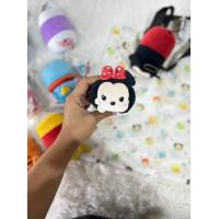 ราคา กระเป๋า Eco Bag Disney Tsum Tsum พับเก็บเป็นพวงกุญแจตุ๊กตาได้ สินค้าลิขสิทธิ์แท้ Disney (19543403602)