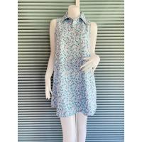 ราคา เดรสทรงเอ มินิเดรสยาวเหนือเข่า เดรสสีหวานๆ เดรสลายดอกเล็ก เดรสคอปก เดรสทรงเอเหนือเข่า เดรสกระดุมหน้า เดรสแขนกุด เดรสแขนกุดทรงเอ เดรสแขนกุดลายดอก (21385196976)