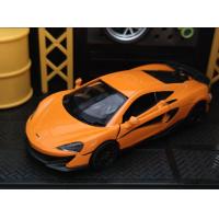 ราคา โมเดลรถ McLaren 600 LT Scale 1 36 โมเดลรถเหล็ก มีกล่อง (17208654500)