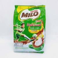 ราคา ไมโลผง 3 in 1 ขนาด 30 กรัม x 15 ซอง milo nestle (7529974786)
