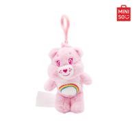 ราคา MINISO ตุ๊กตาหมี ตุ๊กตาแคร์แบร์ ขนาด 5 นิ้ว Care Bears Collection (21602112063)