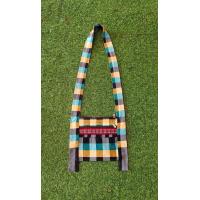 ราคา กระเป๋าย่าม ย่ามผ้าขาวม้า กระเป๋าผ้า (16188599287)