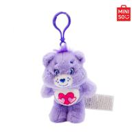 ราคา MINISO ตุ๊กตาหมี ตุ๊กตาแคร์แบร์ ขนาด 5 นิ้ว Care Bears Collection (21602112066)
