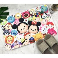 ราคา พรมลายการ์ตูน พรมคิตตี้ พรมดิสนีย์Tsum Tsum พรมคิตตี้ พรมTsumtsum พรมหน้าห้องน้ำ พรมกันลื่น (19771799066)
