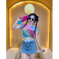 ราคา เสื้อซีทรู ใส่เล่นสงกรานต์ สวยเเซ็กซี่ ขี้เล่น (21620751092)