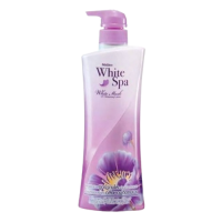 ราคา Mistine White Spa Whitening Lotion 400ml 500ml มิสทิน ไวท์ สปา ไวท์เทนนิ่ง โลชั่น 400มล 500มล (21441927996)