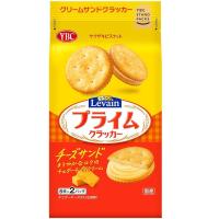 ราคา YBC Levain Prime Cheese Sand Mini ขนมแครกเกอร์ แคร็กเกอร์มินิ รสชีส หอมชีส กรอบ อร่อยมาก ขนม ของฝาก ญี่ปุ่น (21623978368)