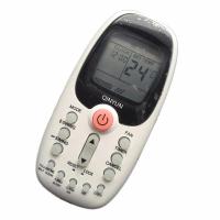 ราคา รีโมทแอร์ เคลื่อนที่ Midea แทนรีโมทเดิมหน้าตาและปุ่มกดแบบนี้ได้เลย ถูกสุดๆ ส่งไวสุดๆ (19470535754)