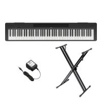 ราคา ประกอบติดตั้ง ส่งด่วน กทม Yamaha P 145 เปียโนไฟฟ้า Yamaha P145 เซ็ตราคาพิเศษ ขาตั้ง เก้าอี้เปียโน Yamaha (10087847896)