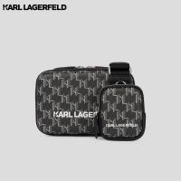 ราคา KARL LAGERFELD K KASE MONOGRAM CROSSBODY BAG 240M3070 (21561990039)