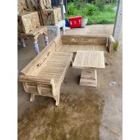 ราคา โซฟาเจ้านางทรงL ไม้สักแท้100 ส่งฟรียกเว้นภาคใต้ (16245304482)