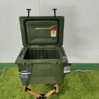 ราคา กระติกน้ำแข็ง ถังน้ำแข็ง ถังแช่น้ำแข็ง ALASKAN HARDGEAR Cooler box Premium Grade รุ่นALASKAN 35 45 65เก็บความเย็น3 6วัน (11080213051)